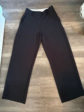 Women’s Wilfred Effortless Black Dress Pants